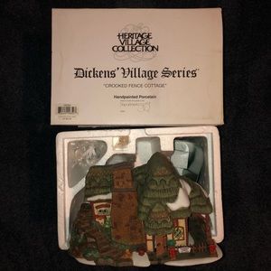 Crooked Fence Cottage